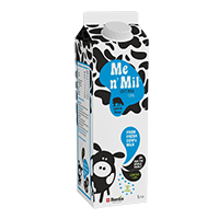 Me n' Mil UHT milk 3