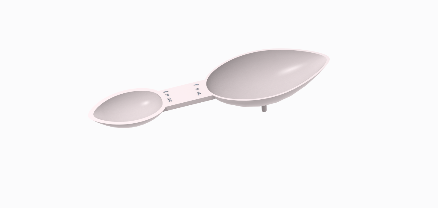 Measuring Spoon 1