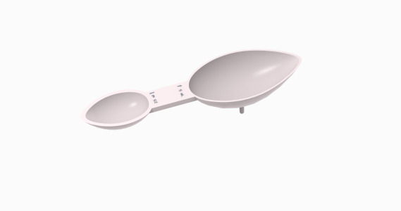 Measuring Spoon