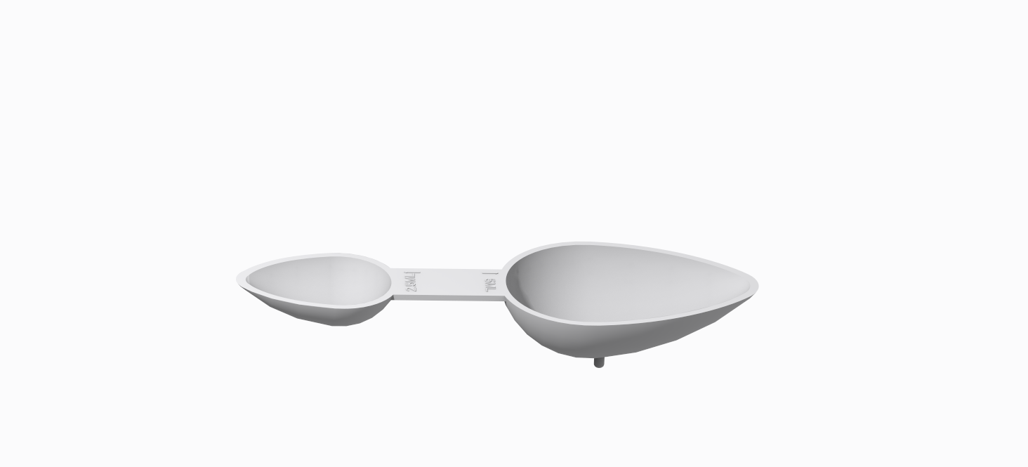 Measuring Spoon 2