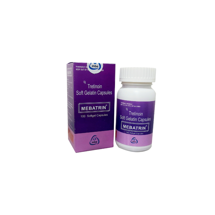 Mebatrin Capsules