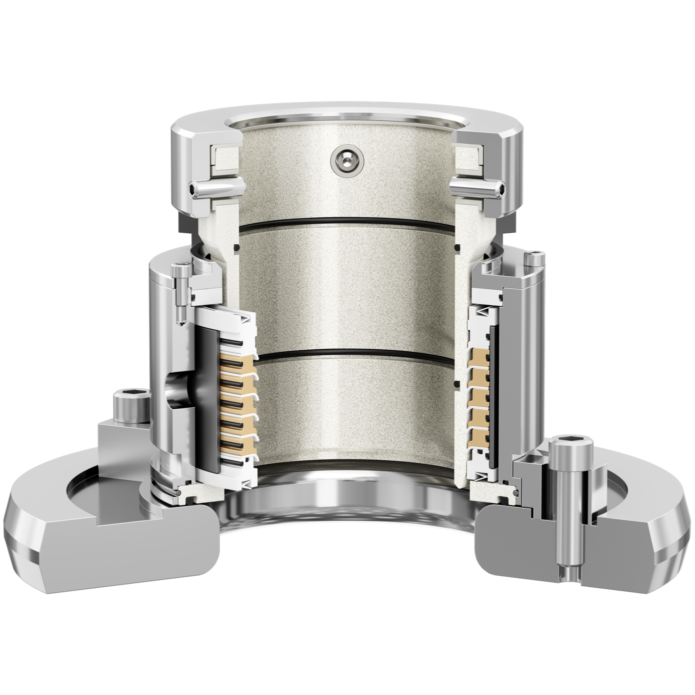 Mechanical Seals and Seal Systems