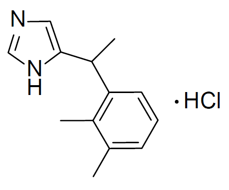 Medetomidine hydrochloride