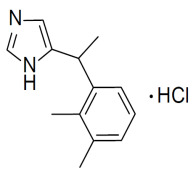 Medetomidine hydrochloride