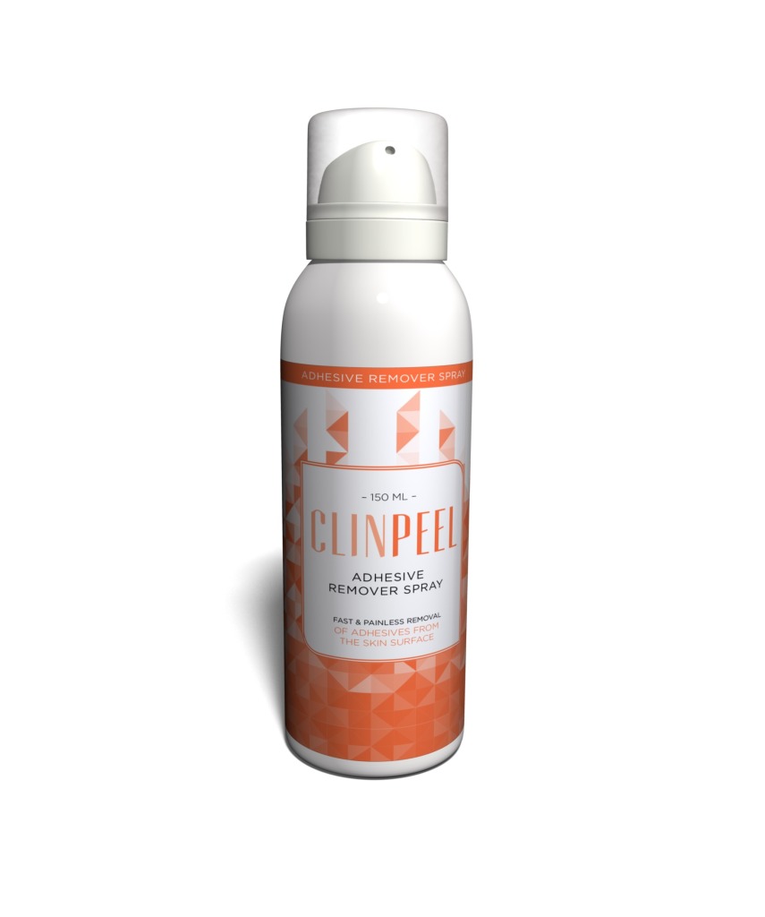  Medical adhesive remover sprays 1