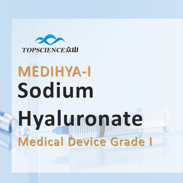 Medical Device Grade I Sodium Hyaluronate