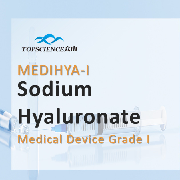 Medical Device Grade I Sodium Hyaluronate