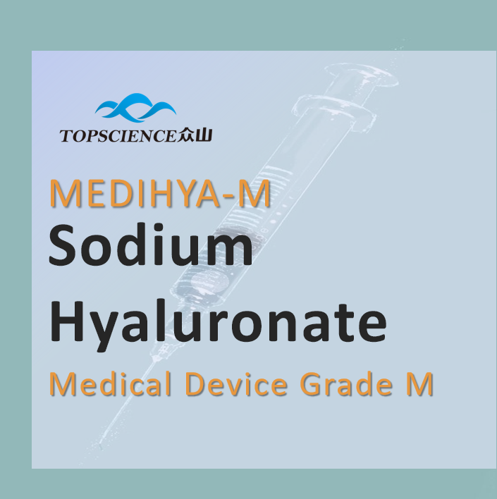 Medical Device Grade M Sodium Hyaluronate