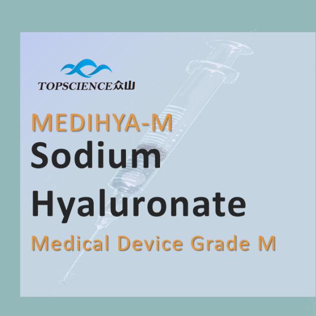 Medical Device Grade M Sodium Hyaluronate