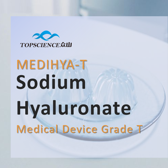 Medical Device Grade T GradeSodium Hyaluronate