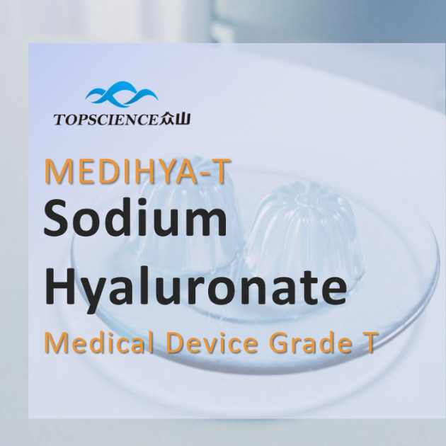 Medical Device Grade T GradeSodium Hyaluronate
