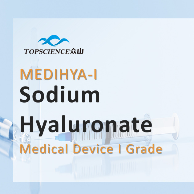 Medical Device I Grade Sodium Hyaluronate
