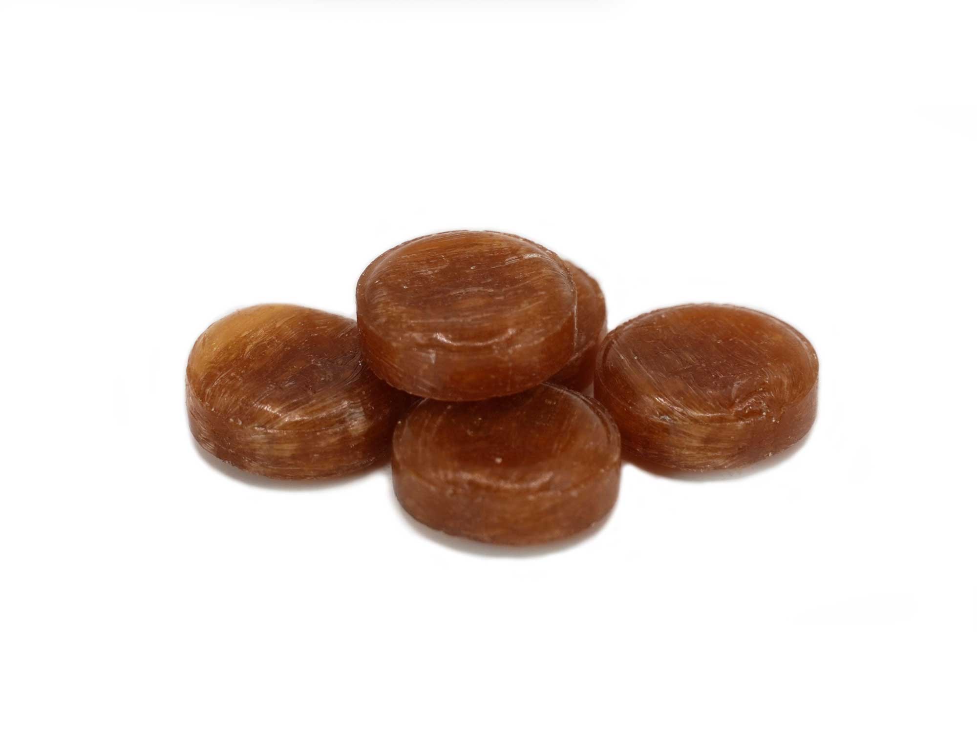 Medical Device Lozenges with propolis extract