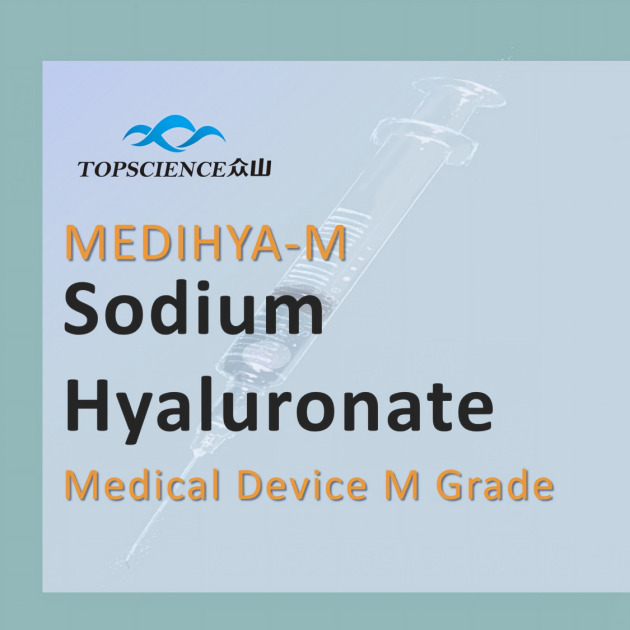 Medical Device M Grade Sodium Hyaluronate