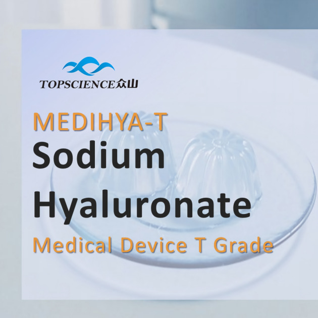 Medical Device T Grade Sodium Hyaluronate