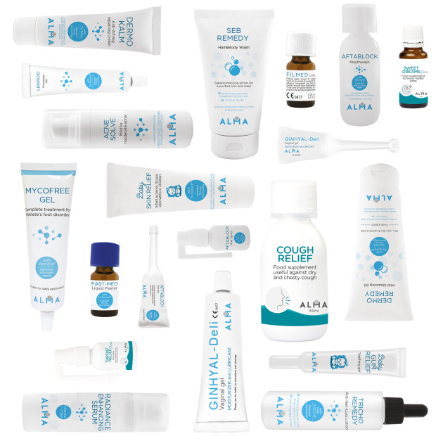 Medical devices - cosmetics - food supplements for licensing