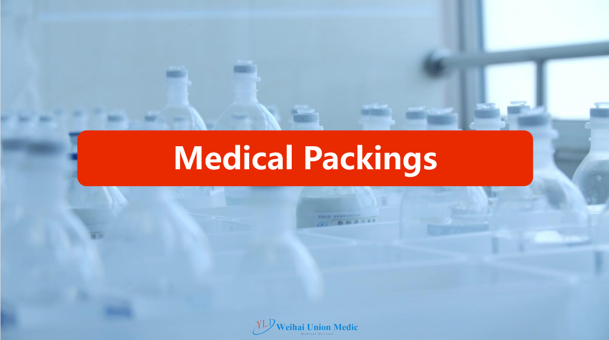 Medical Packings 2