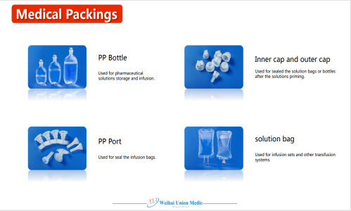 Medical Packings