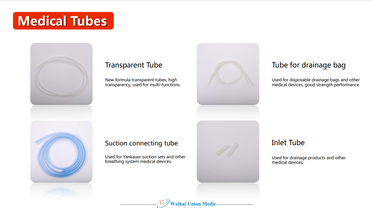 Medical tubings 2