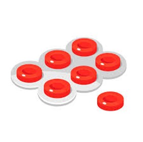 Medicated Lozenges (Cough Drops) 2