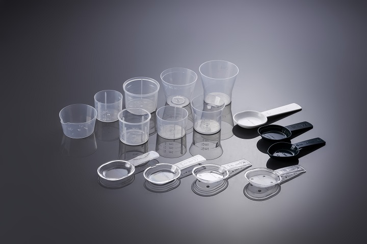 Medicine Measuring Cups & Spoons 1