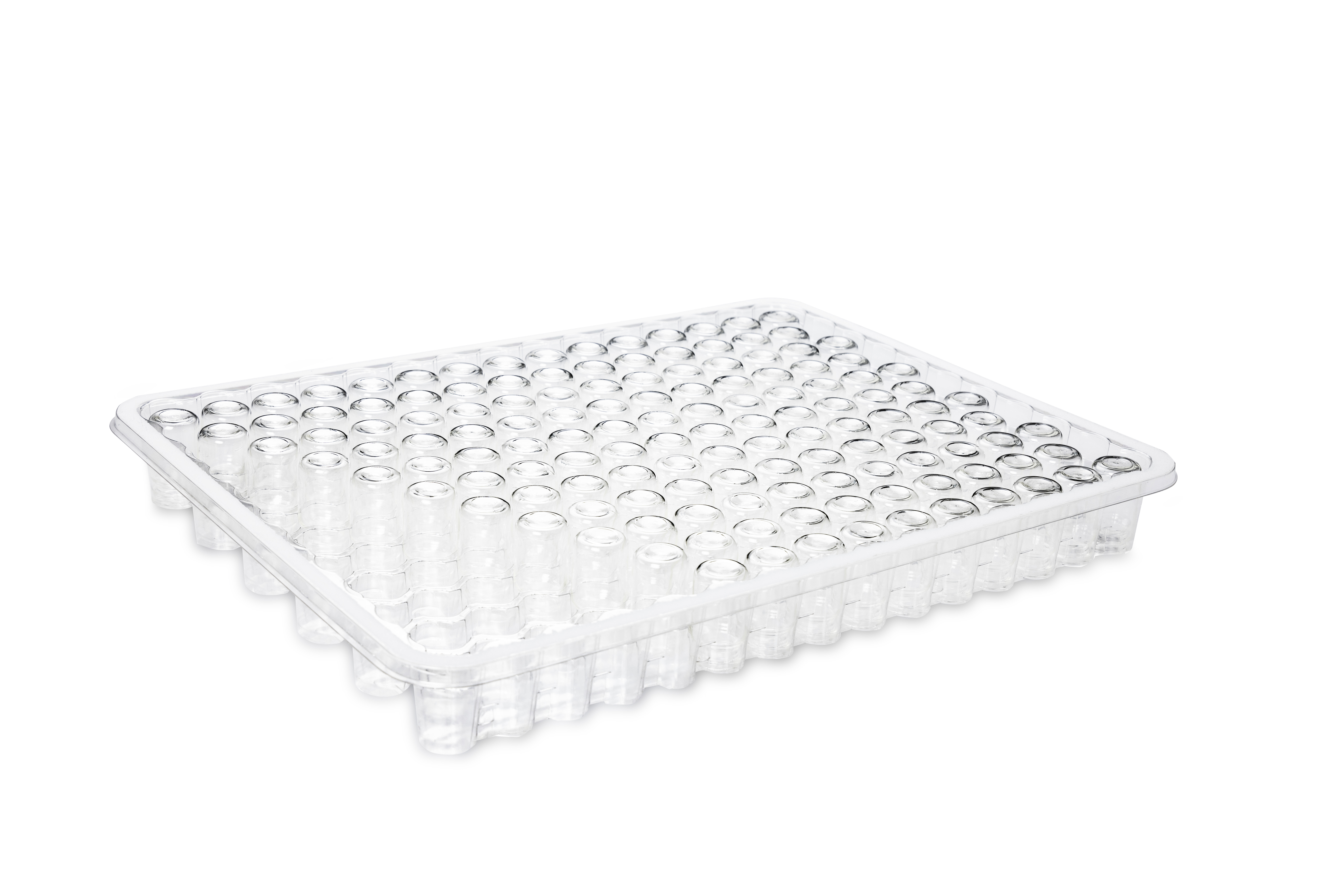 Medicopack sterile plastic vials 3