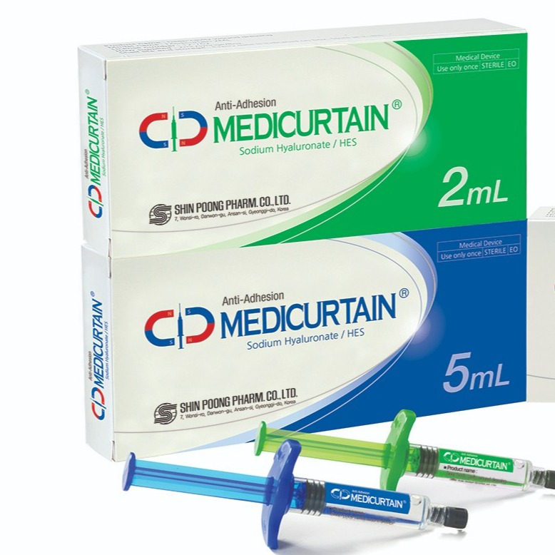 Medicurtain Inj.