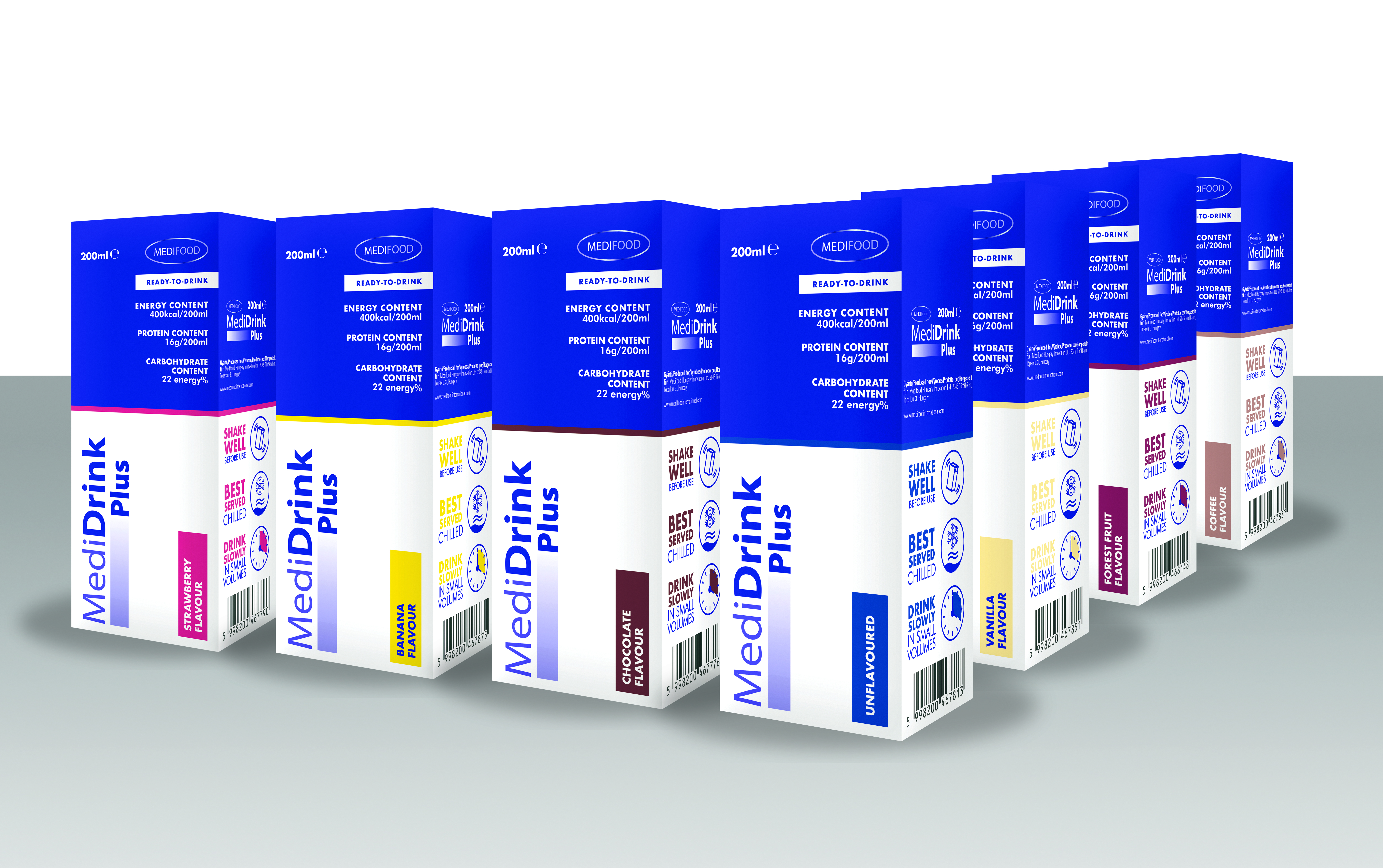 MediDrink Plus