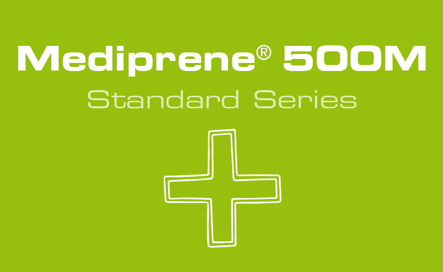 Mediprene 500M medical TPE series