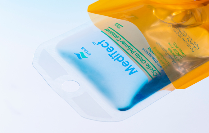 MediTect™ IV Bags 2