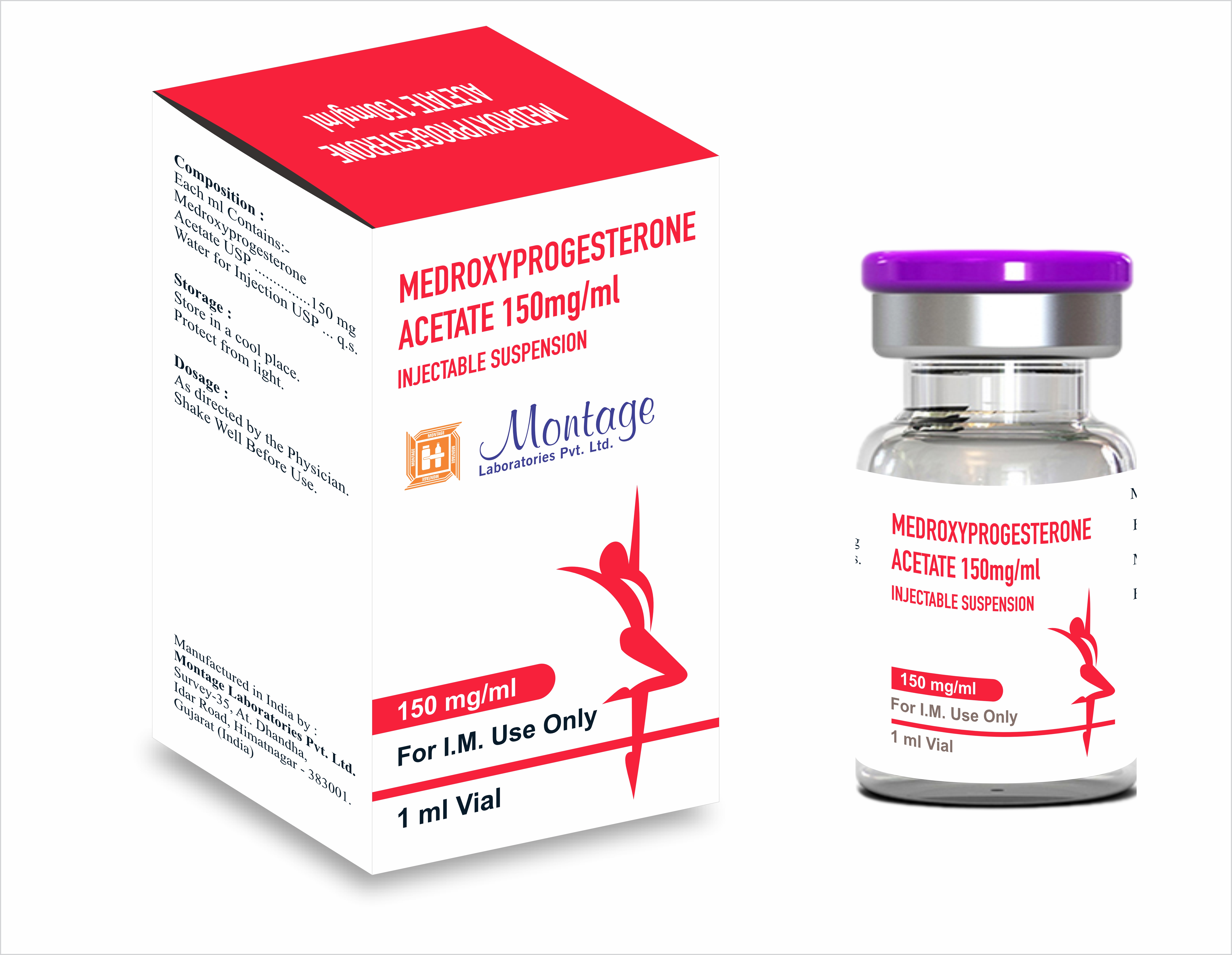 Medroxyprogesterone Injection Suspension
