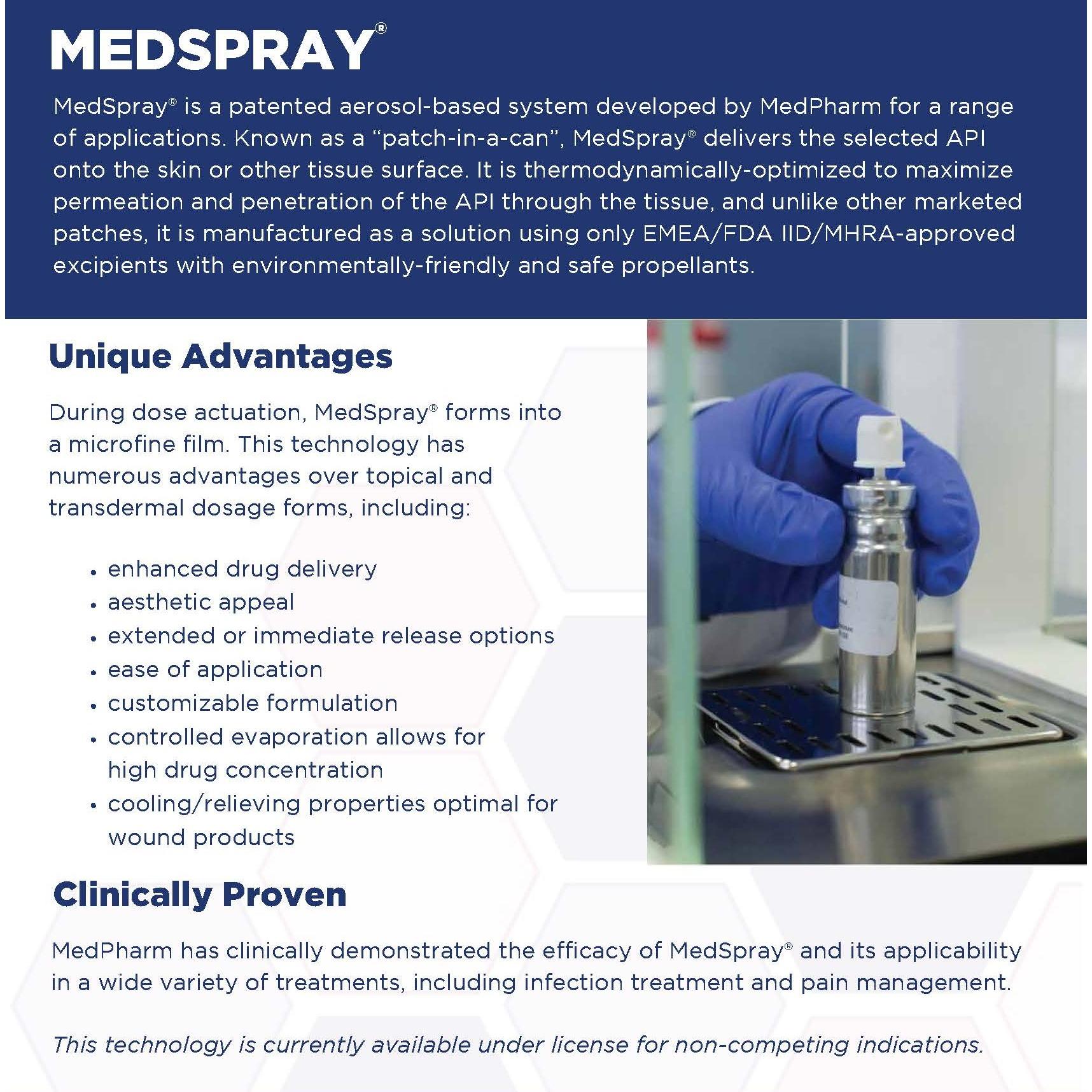 MedSpray