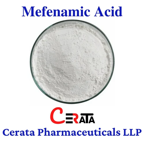 Mefenamic Acid API 1