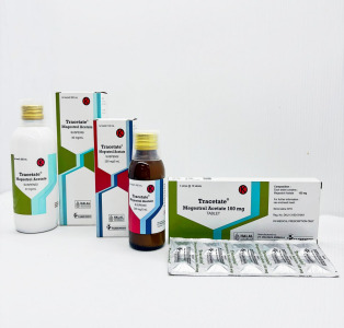 MEGESTROL ACETATE 160 mg & 200 mg/mL