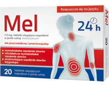 Mel 7,5 mg (Meloxicam)