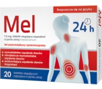 Mel 7,5 mg (Meloxicam)