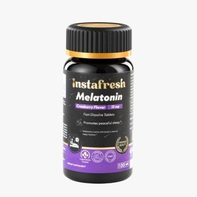 Melatonin 12 mg Tablets
