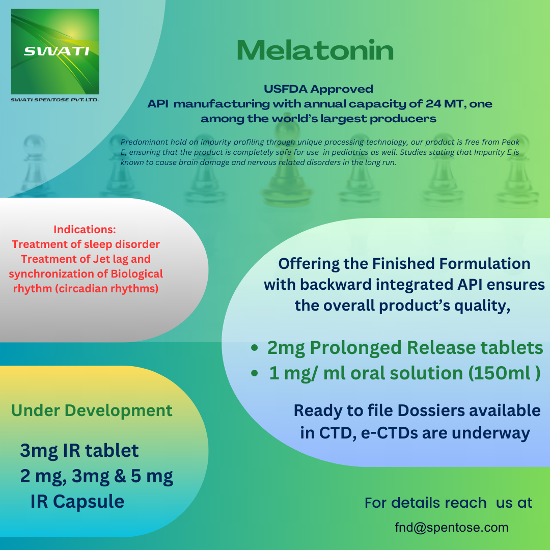 Melatonin 2