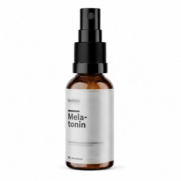 Melatonin Oral Spray – Good Night