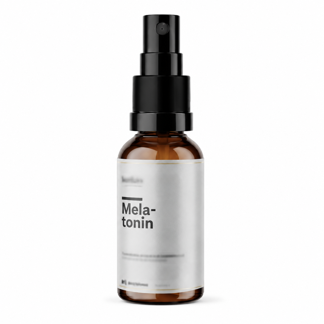Melatonin Oral Spray – Good Night
