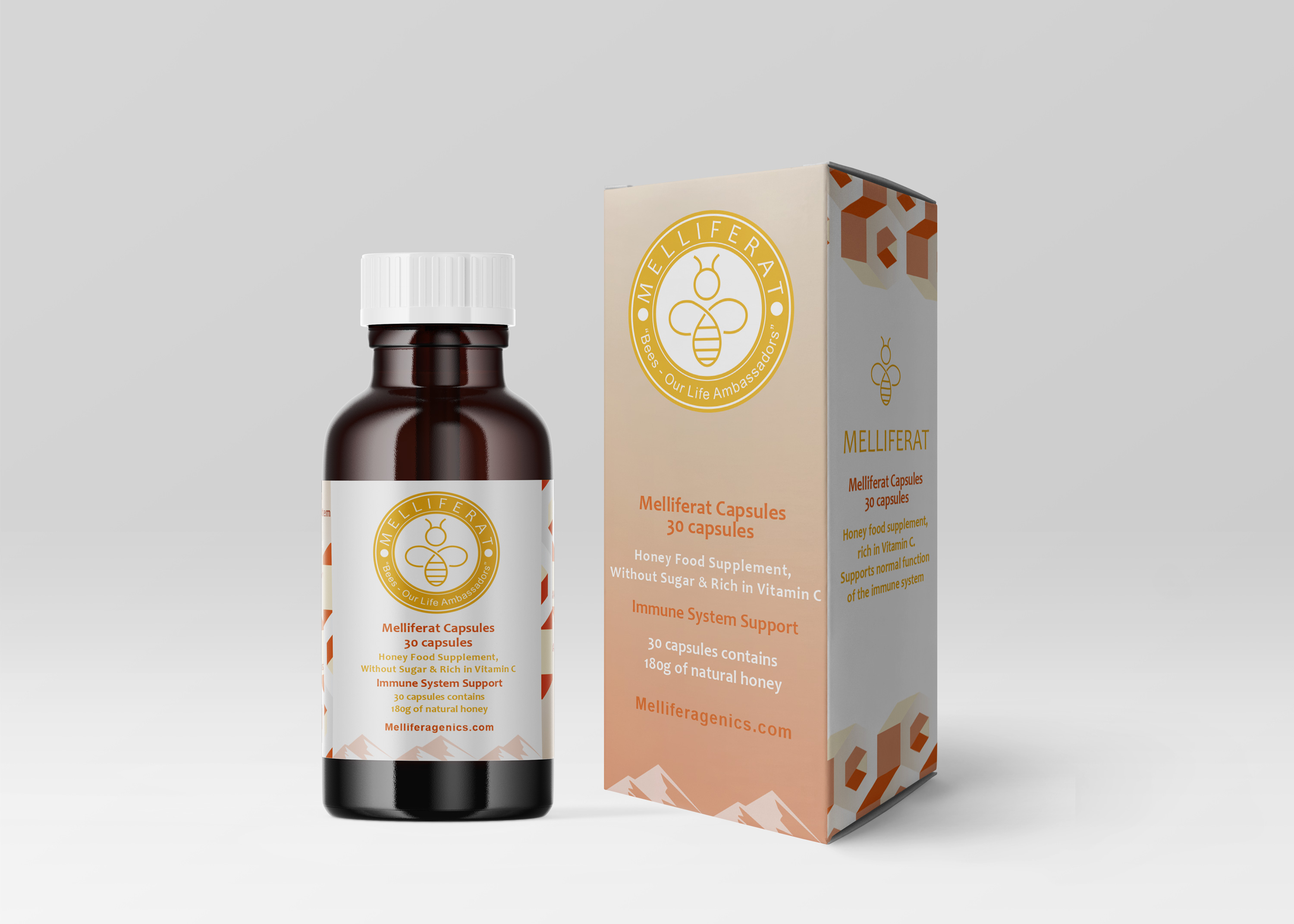 Melliferat Capsules