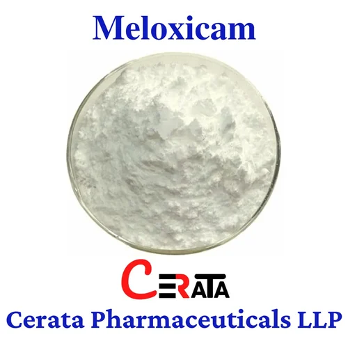 Meloxicam API 1