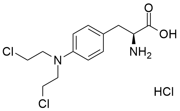 Melphalan hydrochloride