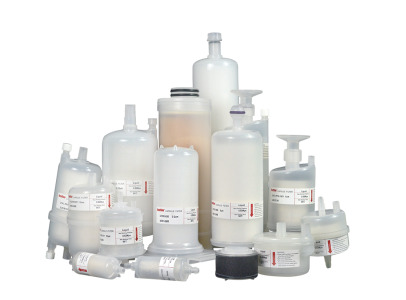 Membrane pleated  cartridges; Capsule filters; Stainless Steel Filter Housings