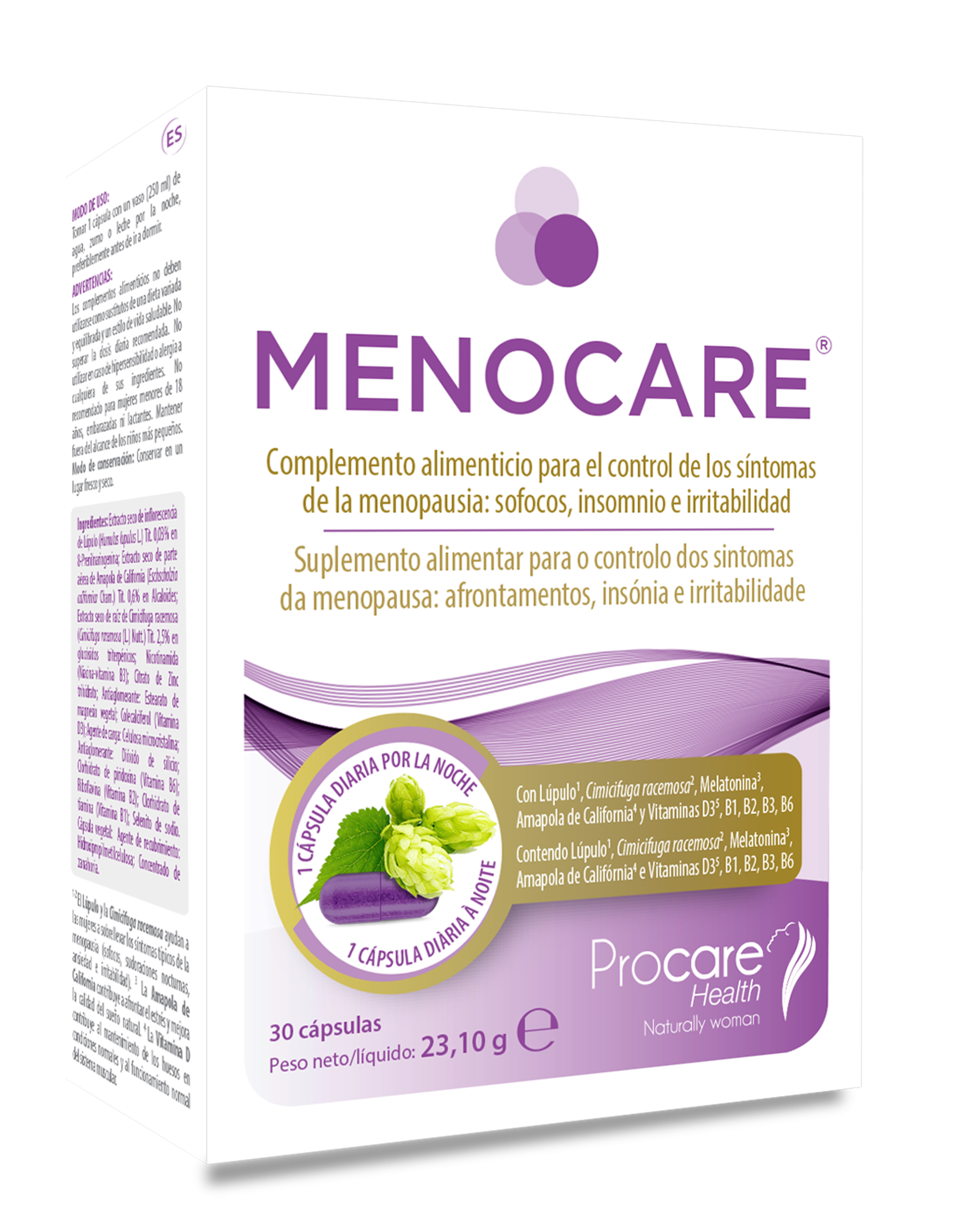 Menocare 2