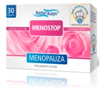 Menostop (Soy Isoflavones)