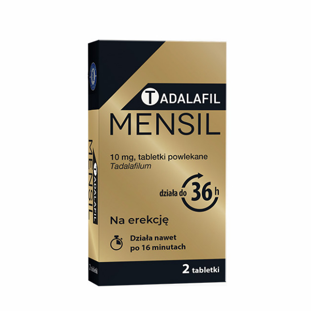 MENSIL 10mg (tadalafil)