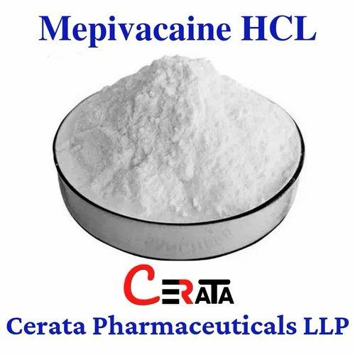 Mepivacaine HCL API 1
