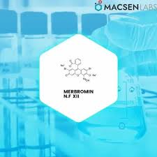 MERCUROCHROME BPC