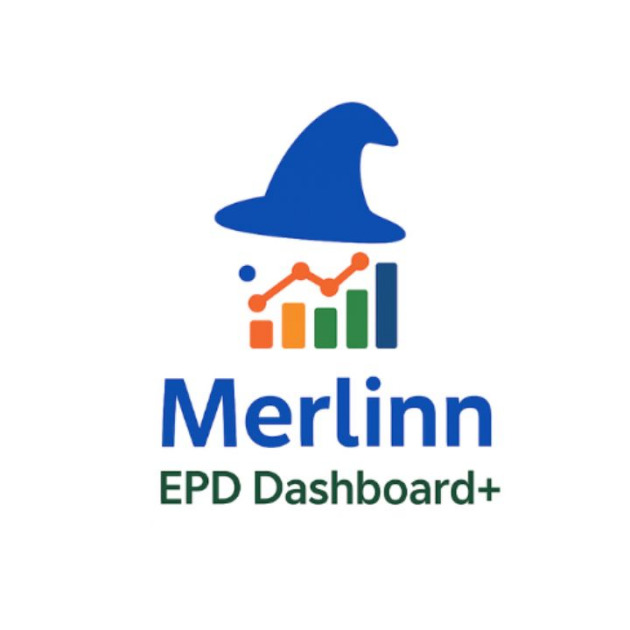MERLINN EPD DASHBOARD+BD-CLEAR VIEW OF ENGLAND PRESCRIPTION DATA